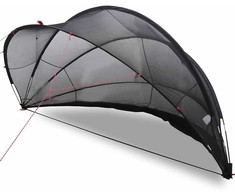 Baseino kupolas Juoda 336 x 322 x 160 cm