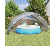 Baseino kupolas Skaidrus 592 x 590 x 275 cm PVC