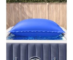 Žiemos baseino pagalvė Mėlyna 380 x 180 x 140 cm PVC