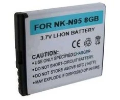 Extra Digital Baterija Nokia BL-6F (N78, N79, N95 8GB)