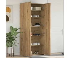 Batu skrynia Ruda 80 x 35.5 x 180 cm Apdirbta mediena