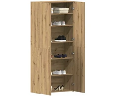 Batu skrynia Ruda 80 x 35.5 x 180 cm Apdirbta mediena