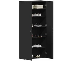Batu skrynia Juoda 80 x 35.5 x 180 cm Apdirbta mediena