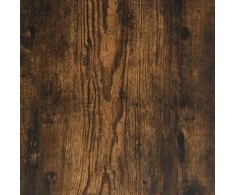 batų lentyna rūkytas ąžuolas 48x38x97,5 cm dirbtinė mediena