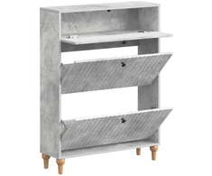 Batu skrynia ALKMAAR 78 x 24 x 103 cm Apdirbta mediena
