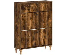 Batu skrynia ALKMAAR 78 x 24 x 103 cm Apdirbta mediena
