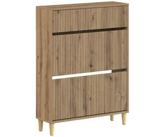 Batu skrynia ARNHEM 78 x 24 x 103 cm Apdirbta mediena