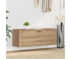 Batu skrynia artisano ąžuolo 100 x 35 x 38 cm Apdirbta mediena