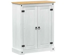 Batu skrynia Balta 86 x 38,5 x 108 cm Kietos pušies mediena