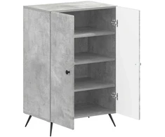 Batu skrynia BREDA 59,5 x 39,5 x 90 cm Apdirbta mediena