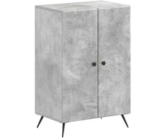 Batu skrynia BREDA 59,5 x 39,5 x 90 cm Apdirbta mediena