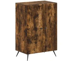 Batu skrynia BREDA 59,5 x 39,5 x 90 cm Apdirbta mediena