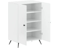Batu skrynia BREDA 59,5 x 39,5 x 90 cm Apdirbta mediena