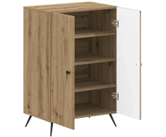 Batu skrynia BREDA 59,5 x 39,5 x 90 cm Apdirbta mediena