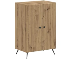 Batu skrynia BREDA 59,5 x 39,5 x 90 cm Apdirbta mediena