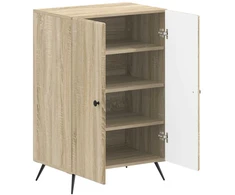 Batu skrynia BREDA 59,5 x 39,5 x 90 cm Apdirbta mediena