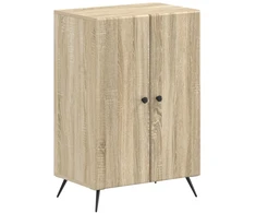 Batu skrynia BREDA 59,5 x 39,5 x 90 cm Apdirbta mediena