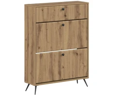 Batu skrynia BREDA 78 x 24 x 103 cm Apdirbta mediena