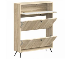 Batu skrynia BREDA 78 x 24 x 103 cm Apdirbta mediena