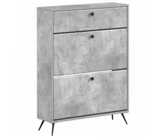 Batu skrynia BREDA 78 x 24 x 103 cm Apdirbta mediena