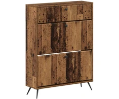 Batu skrynia BREDA 78 x 24 x 103 cm Apdirbta mediena
