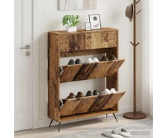 Batu skrynia BREDA 78 x 24 x 103 cm Apdirbta mediena