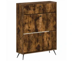 Batu skrynia BREDA 78 x 24 x 103 cm Apdirbta mediena