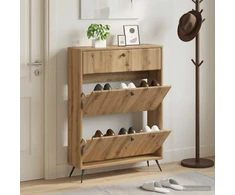Batu skrynia BREDA 78 x 24 x 103 cm Apdirbta mediena