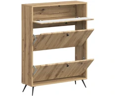Batu skrynia BREDA 78 x 24 x 103 cm Apdirbta mediena