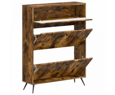 Batu skrynia BREDA 78 x 24 x 103 cm Apdirbta mediena