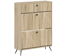 Batu skrynia BREDA 78 x 24 x 103 cm Apdirbta mediena