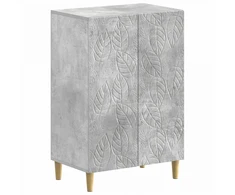 Batu skrynia DELFT 59,5 x 39,5 x 90 cm Apdirbta mediena