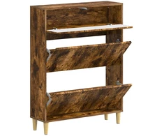 Batu skrynia DELFT 78 x 24 x 103 cm Apdirbta mediena