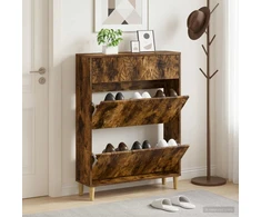 Batu skrynia DELFT 78 x 24 x 103 cm Apdirbta mediena