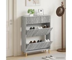 Batu skrynia DELFT 78 x 24 x 103 cm Apdirbta mediena