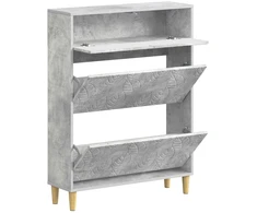 Batu skrynia DELFT 78 x 24 x 103 cm Apdirbta mediena