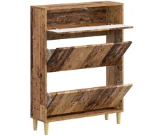 Batu skrynia DELFT 78 x 24 x 103 cm Apdirbta mediena