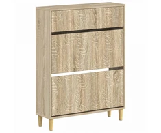 Batu skrynia DELFT 78 x 24 x 103 cm Apdirbta mediena