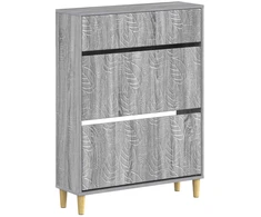 Batu skrynia DELFT 78 x 24 x 103 cm Apdirbta mediena