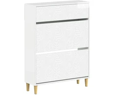 Batu skrynia DELFT 78 x 24 x 103 cm Apdirbta mediena