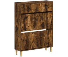 Batu skrynia DELFT 78 x 24 x 103 cm Apdirbta mediena