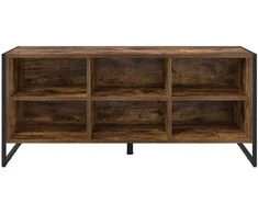 Batu skrynia 100 x 35 x 44 cm Apdirbta mediena Dūminis ąžuolas