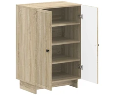 Batu skrynia EDE 59,5 x 39,5 x 90 cm Apdirbta mediena