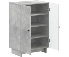 Batu skrynia EDE 59,5 x 39,5 x 90 cm Apdirbta mediena