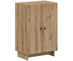 Batu skrynia EDE 59,5 x 39,5 x 90 cm Apdirbta mediena