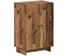 Batu skrynia EDE 59,5 x 39,5 x 90 cm Apdirbta mediena