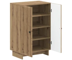Batu skrynia EDE 59,5 x 39,5 x 90 cm Apdirbta mediena