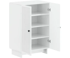 Batu skrynia EDE 59,5 x 39,5 x 90 cm Apdirbta mediena