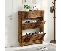 Batu skrynia EDE 78 x 24 x 103 cm Apdirbta mediena