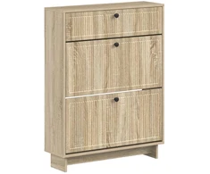 Batu skrynia EDE 78 x 24 x 103 cm Apdirbta mediena